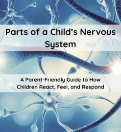 Parts of a Child’s Nervous System: A Parent-Friendly Guide to How Children React, Feel, and Respond