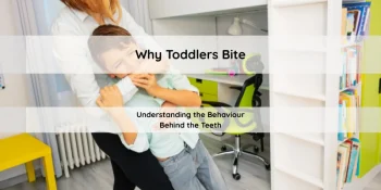 Why Toddlers Bite
